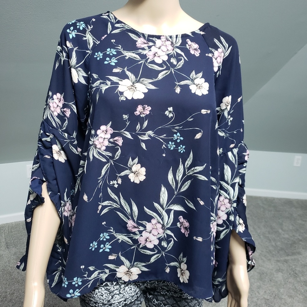 Loveriche Blouse